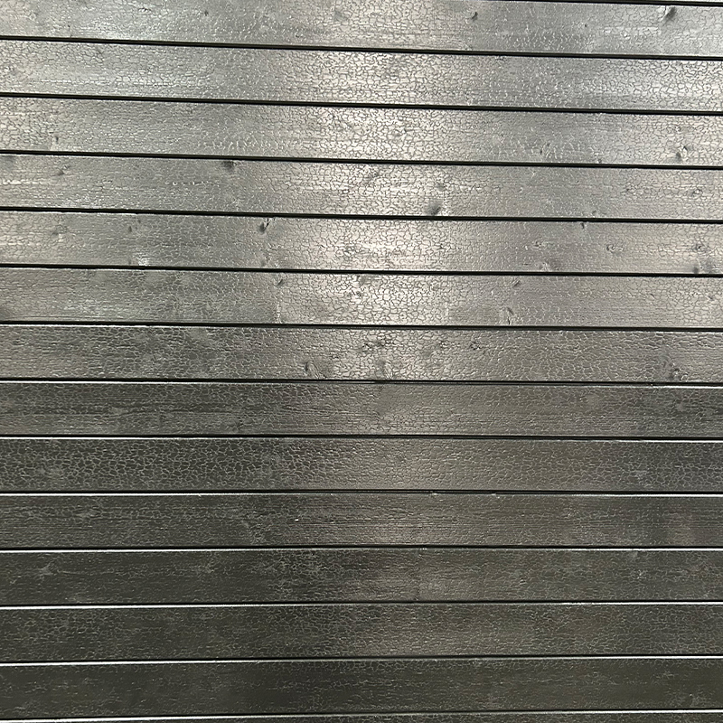 Panele ścienne Shou Sugi Ban