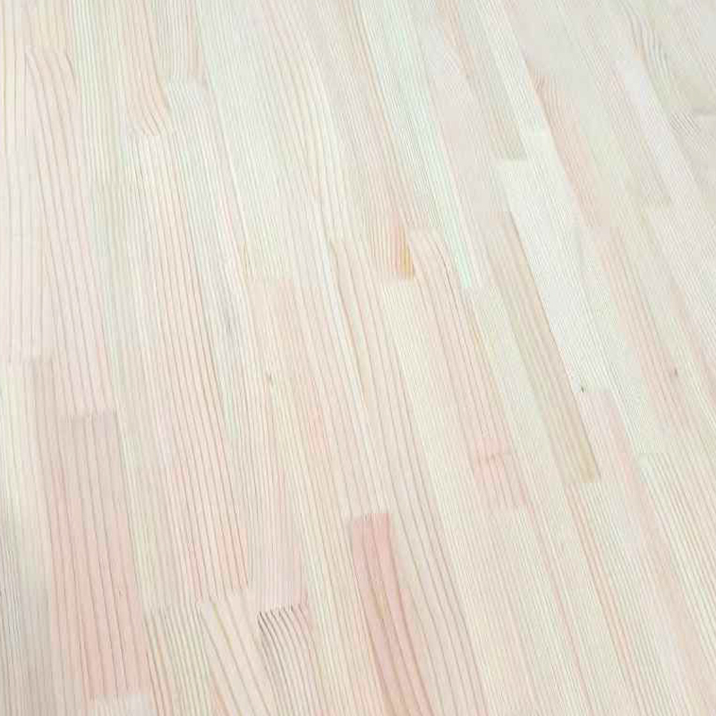 Architektoniczne panele CLT z daglezji jodłowej Architektoniczne panele CLT z daglezji jodłowej