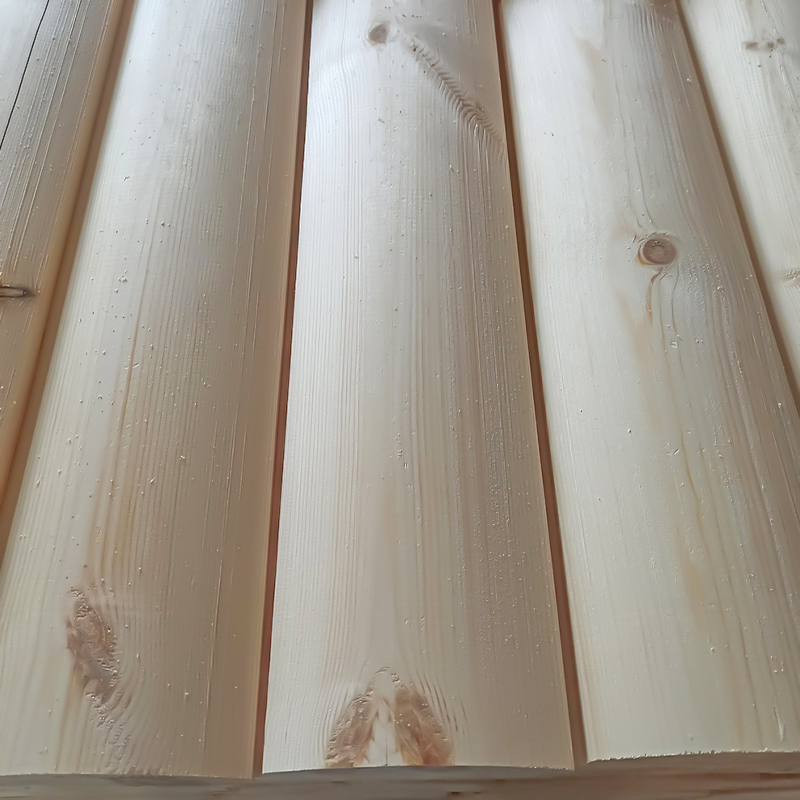 Siding sosnowy D-Log